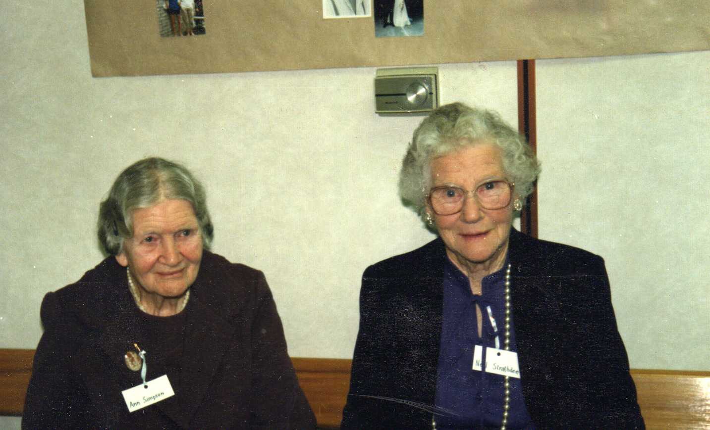 Ann and Nell