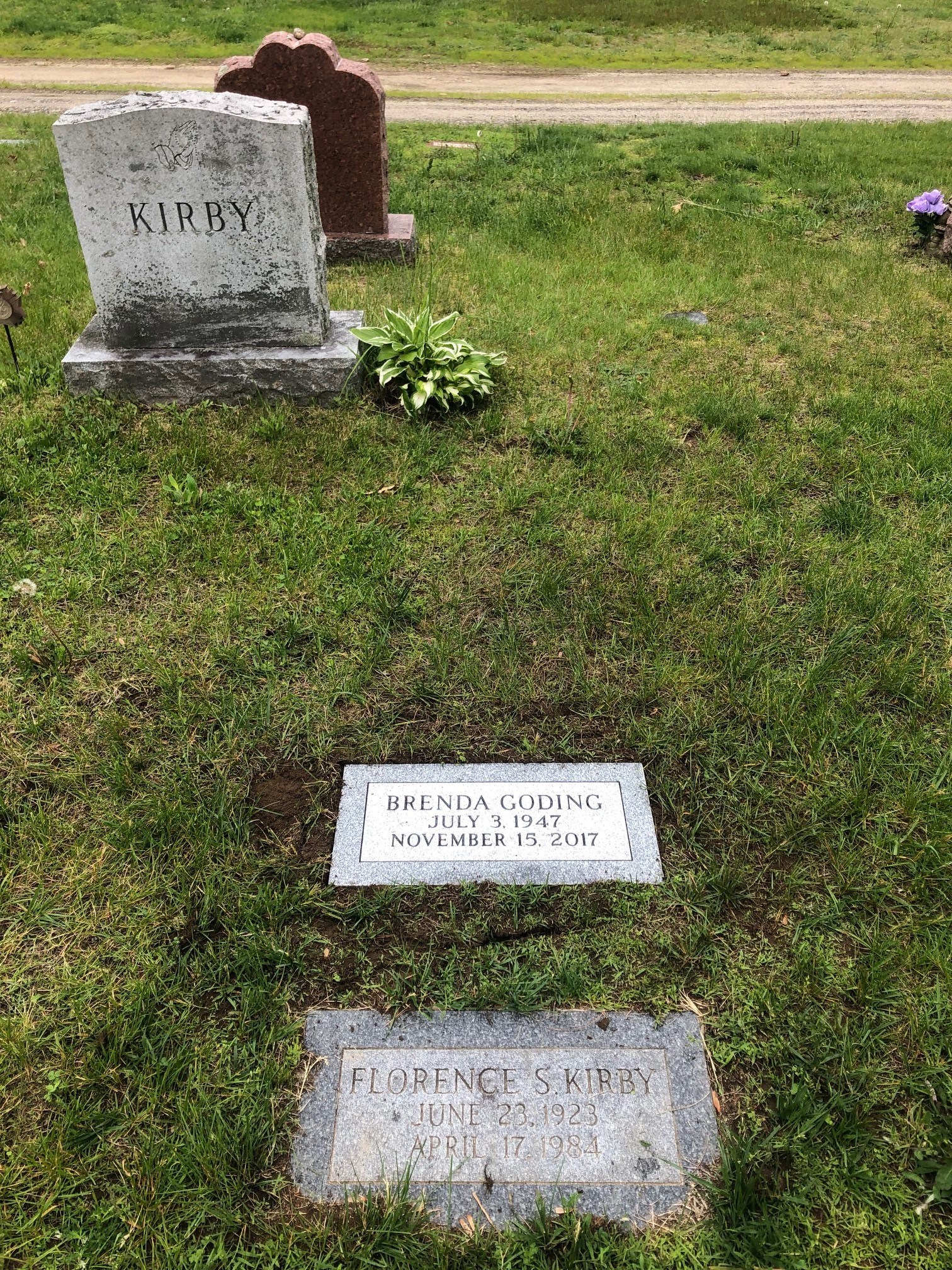 Brenda Goding Marker