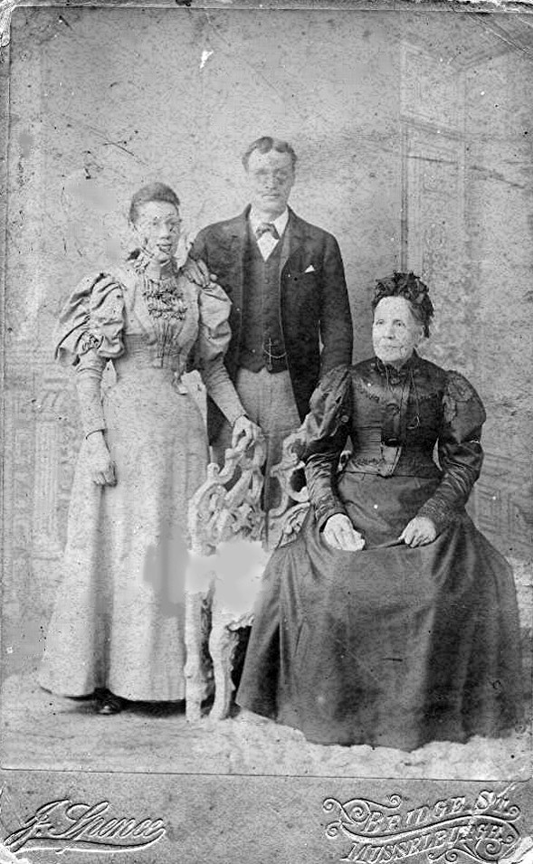 Charles Seymour in Scotland