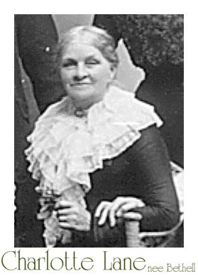 Charlotte (Bethell) Lane