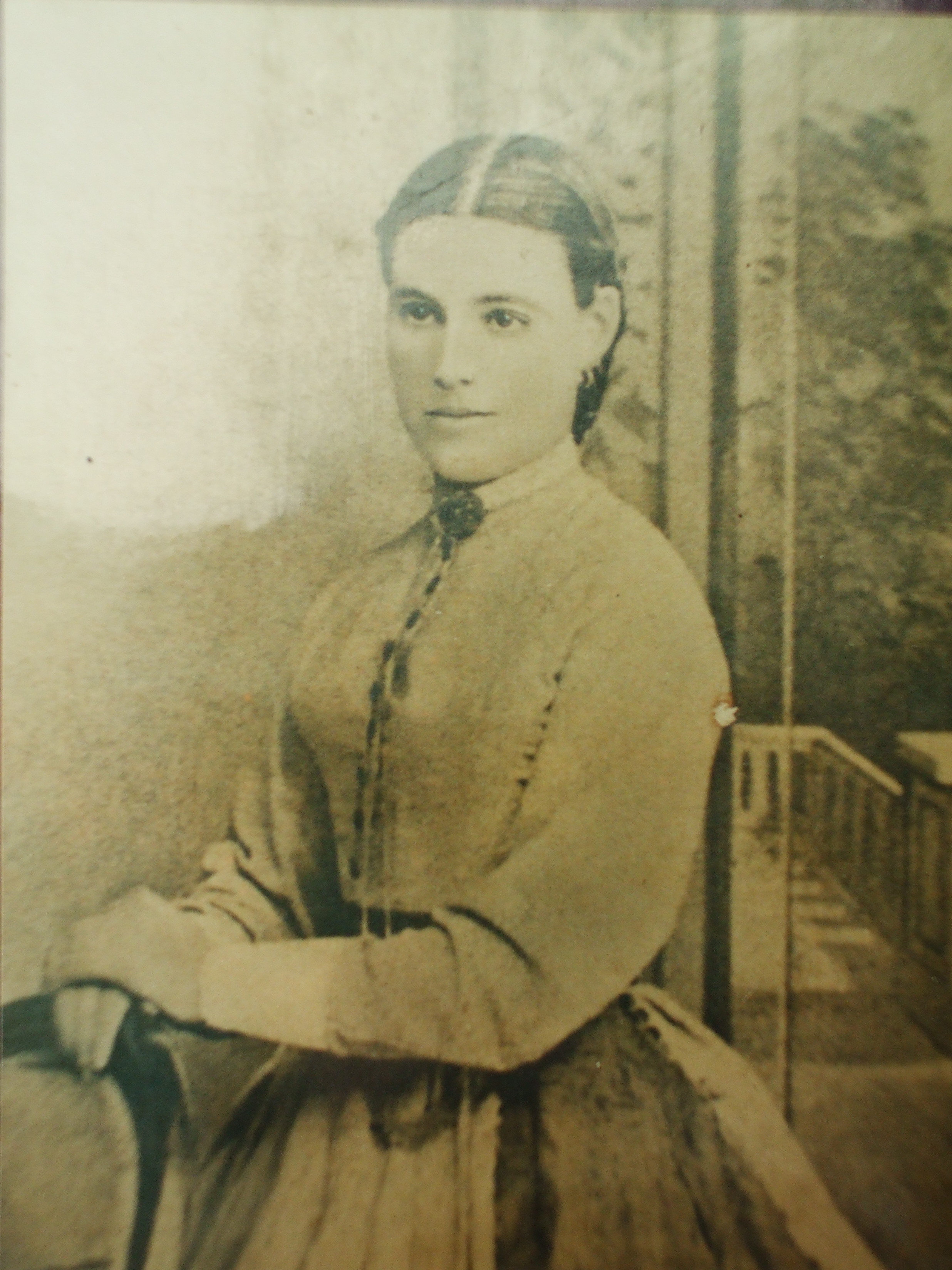 Elizabeth Murcott nee Wood