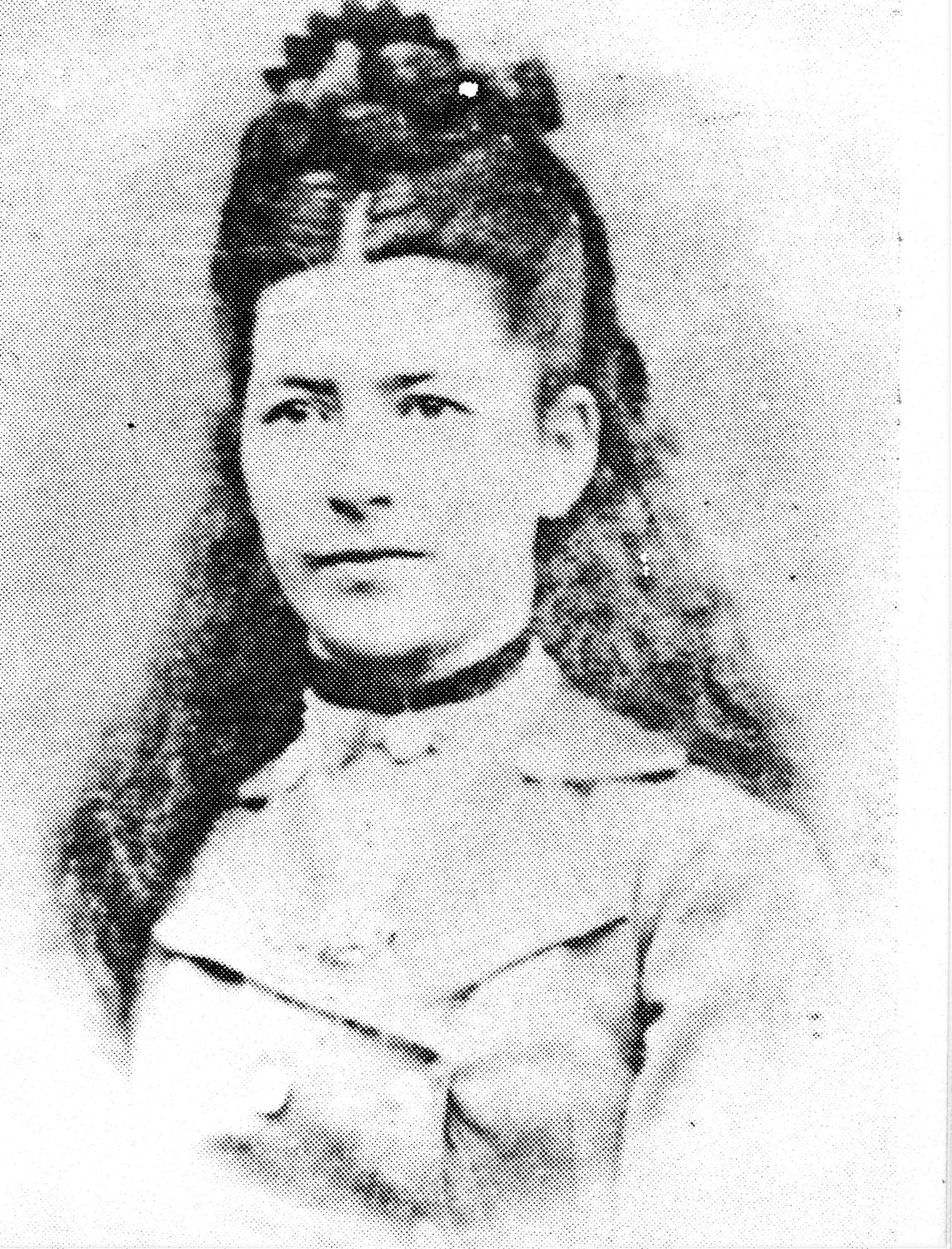 Emma Batt 1852 - 1929