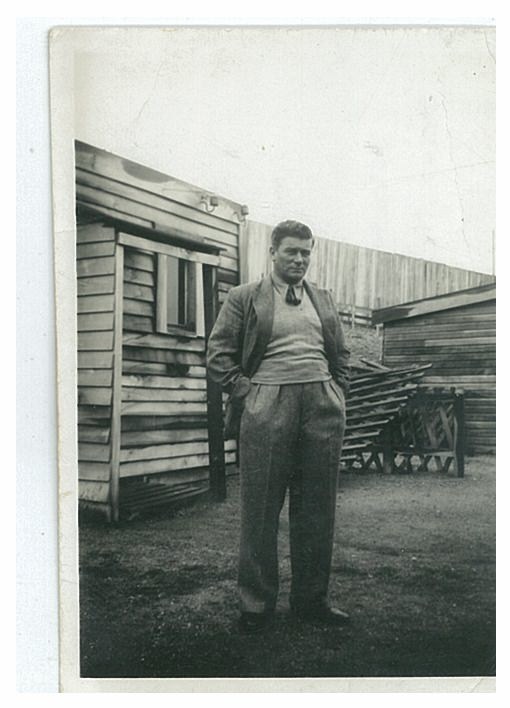 Ernest Ladbrook