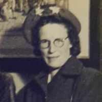 Evelyen Ruth (Ruth) Florance