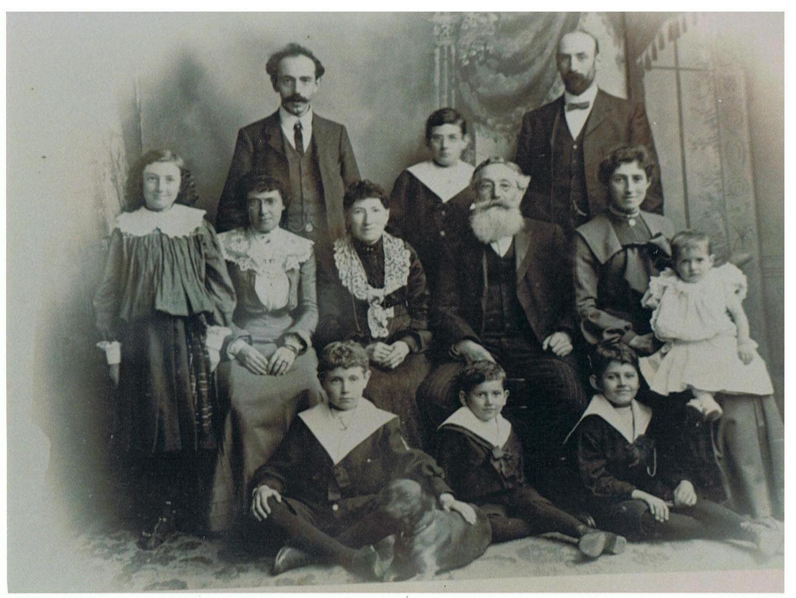 Felsenthal family