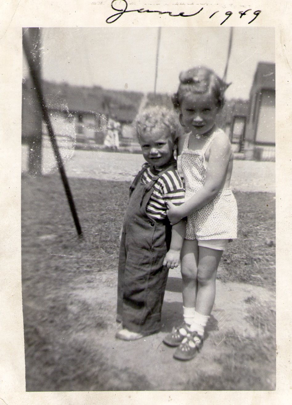 Francis Adams and Diane Adams