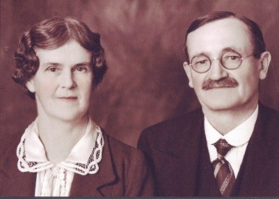 George Armstrong Brown and Catherine Sinclair/Brown