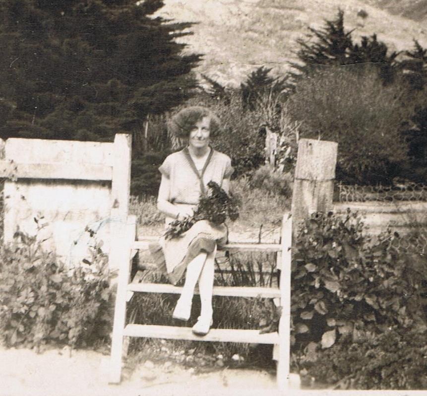Gregg, Iris May