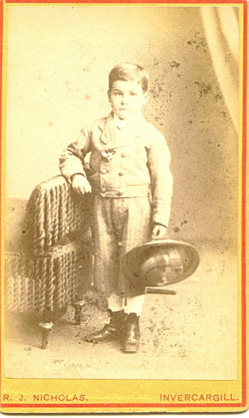 James Ramsay Brown b1875