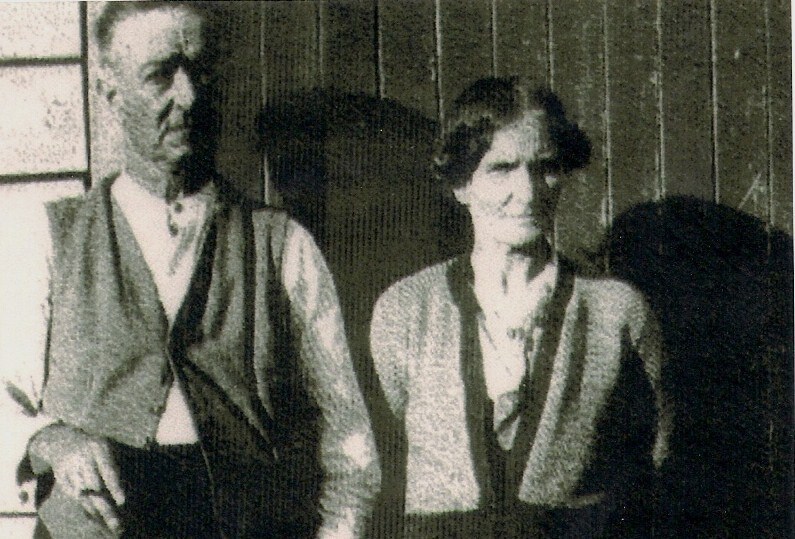Jennings and Ethel Coates