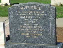 Peter Mitchell