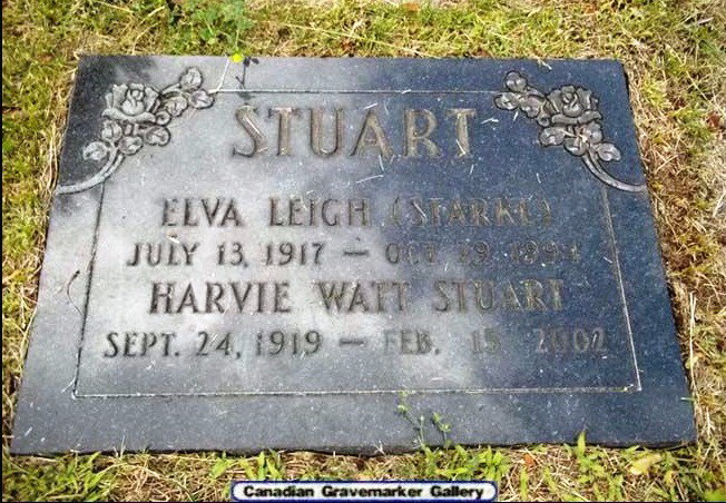 STUART - Elva Leigh (Starke) & Harvie Watt