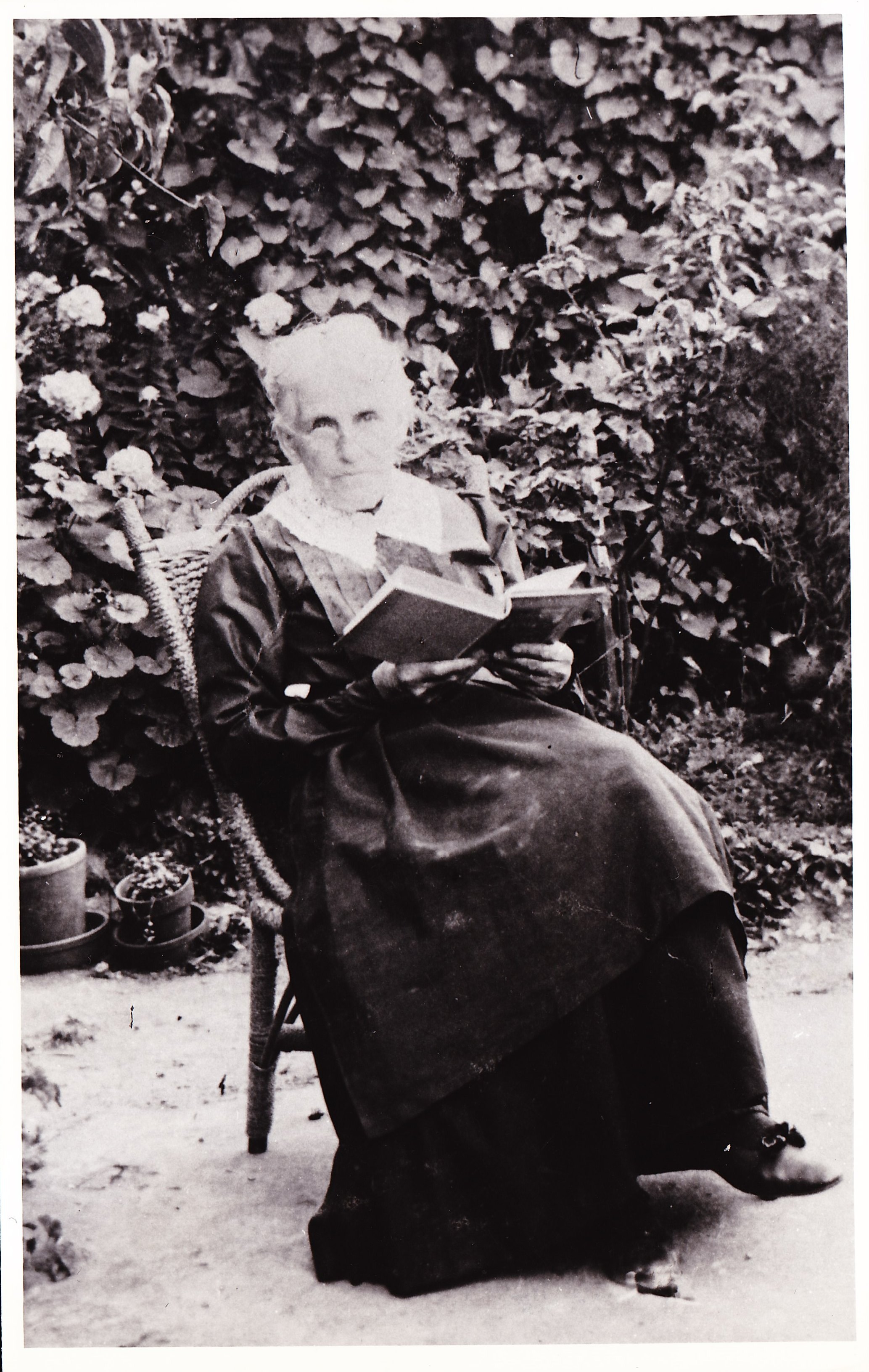 Sarah Ann Dunn nee Kempton