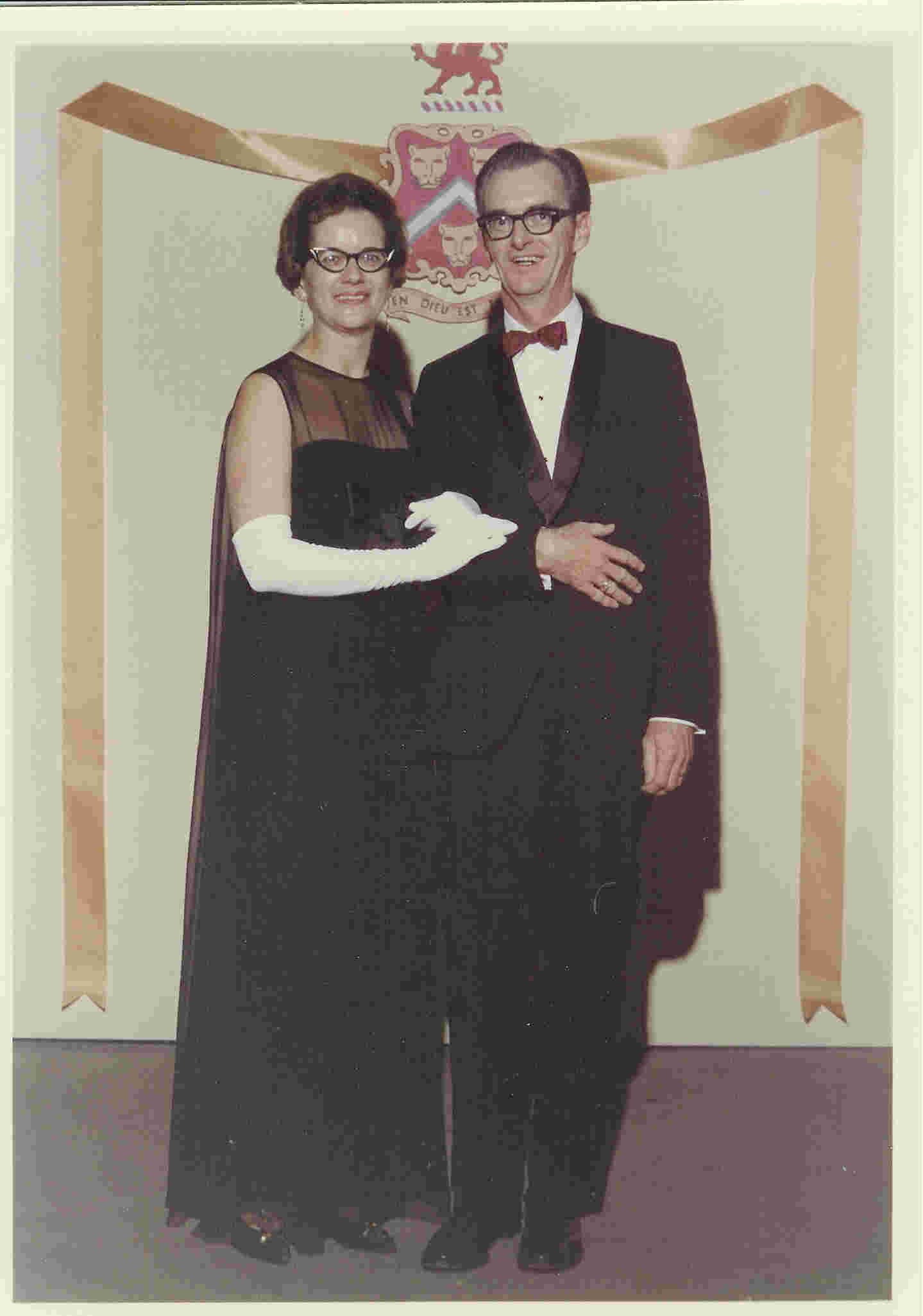 WMA Military Ball 1967