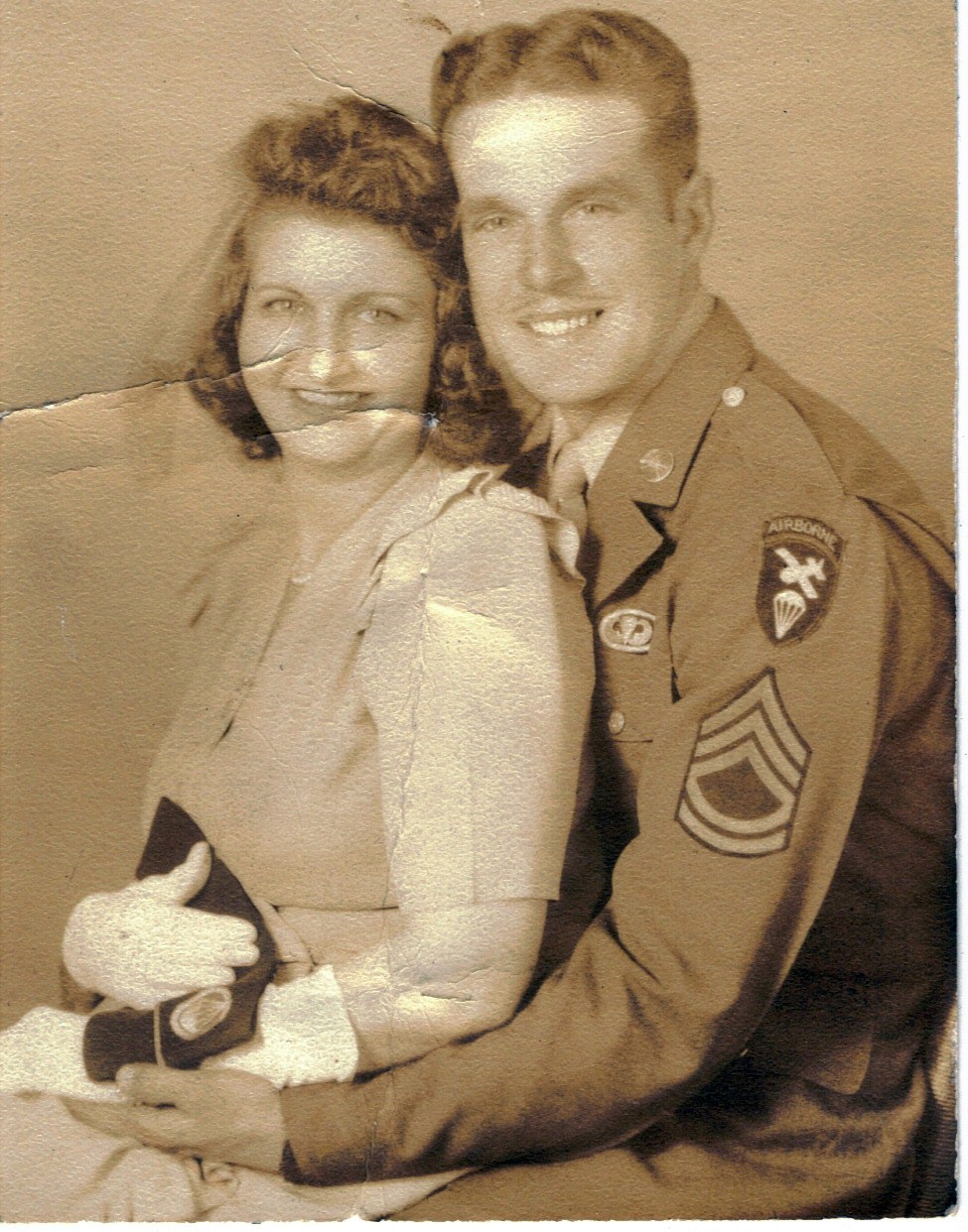 White, Veronica Aunt Ronnie and Toland, Thomas Uncle Tom