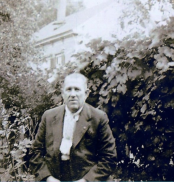 William Henry Parker in 1938